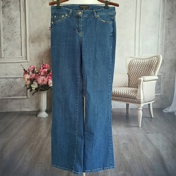 Dana Buchman Denim - Dana Buchman Women's Bootcut Jeans Size 10